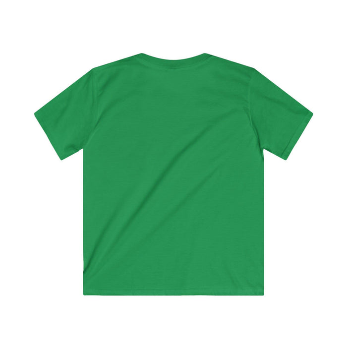 Alphabet Adventures: Letter V - Vulture Youth T-Shirt - Whippie's