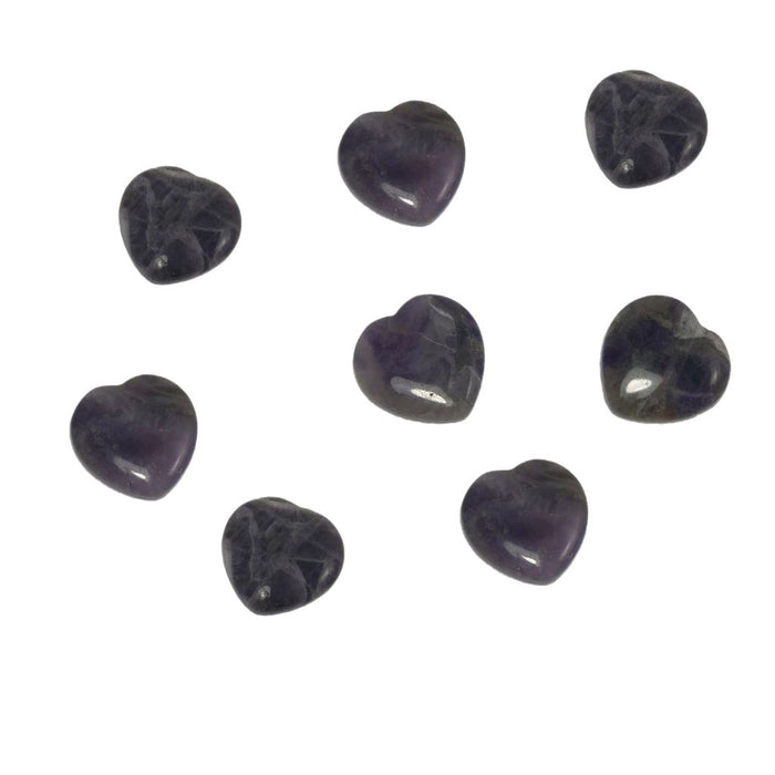 Amethyst Heart Multi-Pack