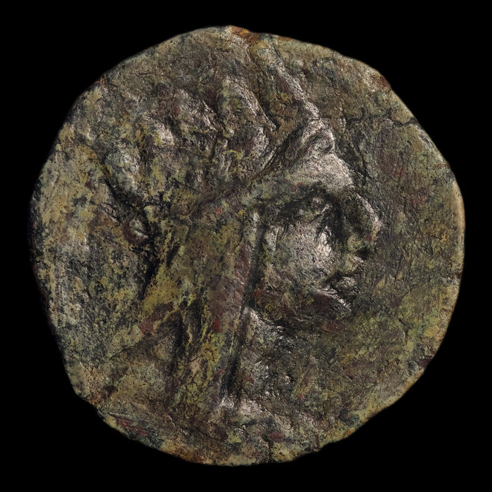obverse