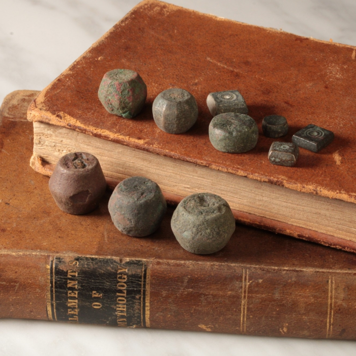 Ancient Scale Weight – Roman, Byzantine, or Islamic - c. 200 to 1000 CE - Ancient Middle East
