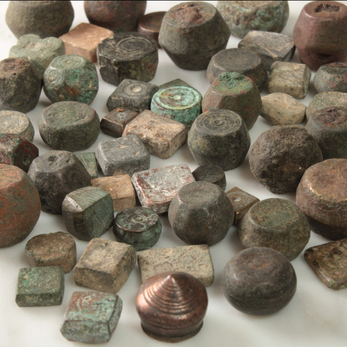 Ancient Scale Weight – Roman, Byzantine, or Islamic - c. 200 to 1000 CE - Ancient Middle East