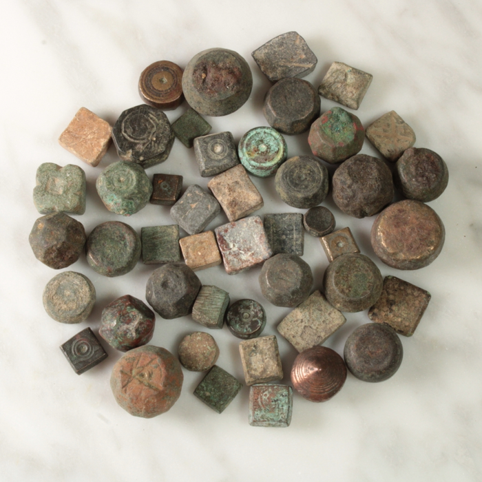 Ancient Scale Weight – Roman, Byzantine, or Islamic - c. 200 to 1000 CE - Ancient Middle East