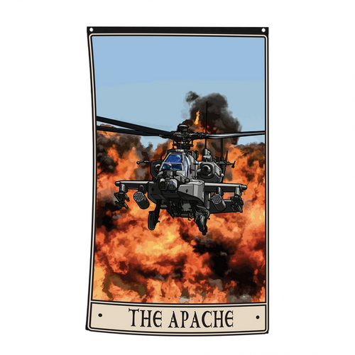 Apache Redux Flag