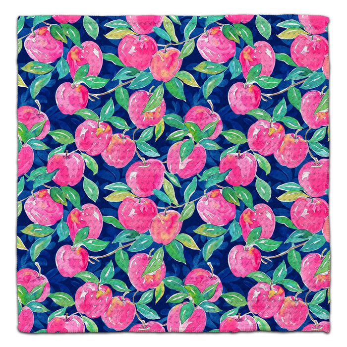 Apple Orchard Eco-Friendly Washcloth - CJ Bella Co.