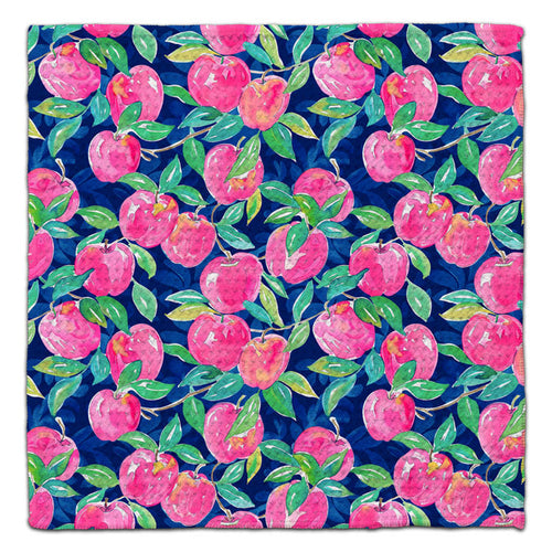 Apple Orchard Eco-Friendly Washcloth - CJ Bella Co.