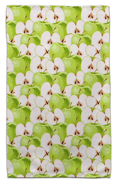 Apples Eco-Friendly Towel - CJ Bella Co.