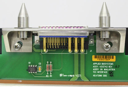 Applied Biosystems 4316598 384-Well Block
