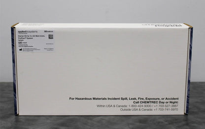 Applied Biosystems 4485220 Starter Kit for 3 x 32-Well 0.2mL ProFlex System
