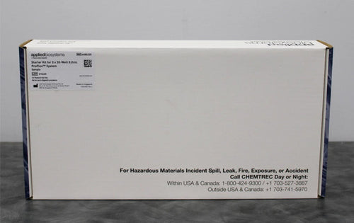 Applied Biosystems 4485220 Starter Kit for 3 x 32-Well 0.2mL ProFlex System