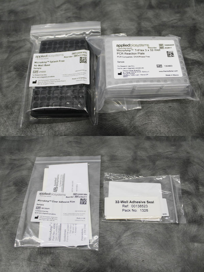 Applied Biosystems 4485220 Starter Kit for 3 x 32-Well 0.2mL ProFlex System