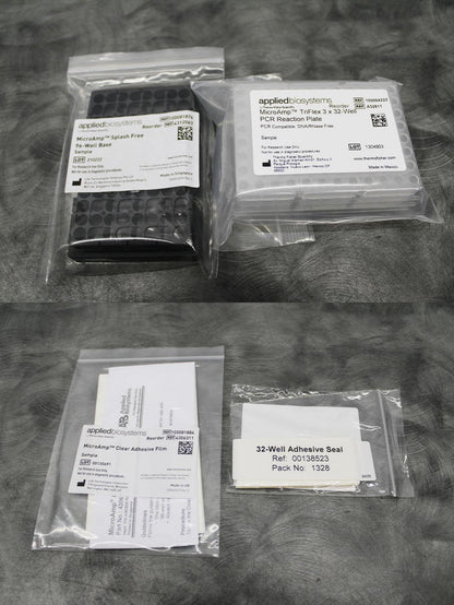 Applied Biosystems 4485220 Starter Kit for 3 x 32-Well 0.2mL ProFlex System