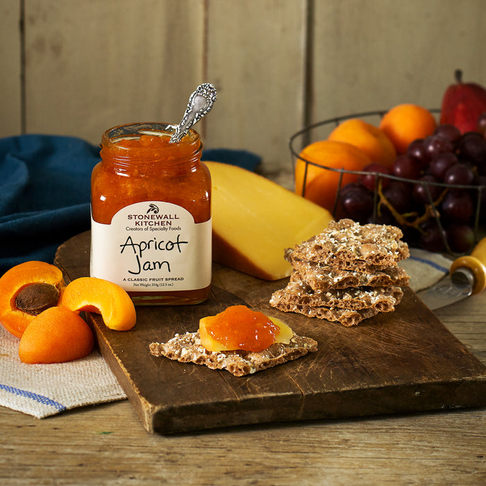Apricot Jam