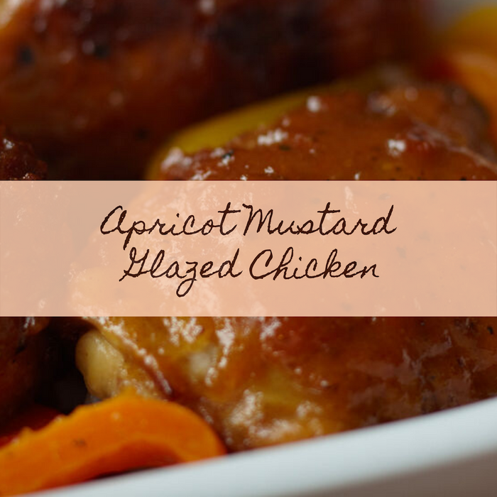 Apricot Jam