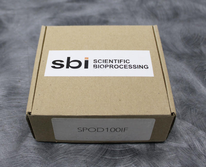 Scientific Bioprocessing SPOD100IF CGQ Shake Flask Biomass Sensor