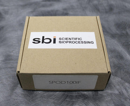Scientific Bioprocessing SPOD100IF CGQ Shake Flask Biomass Sensor