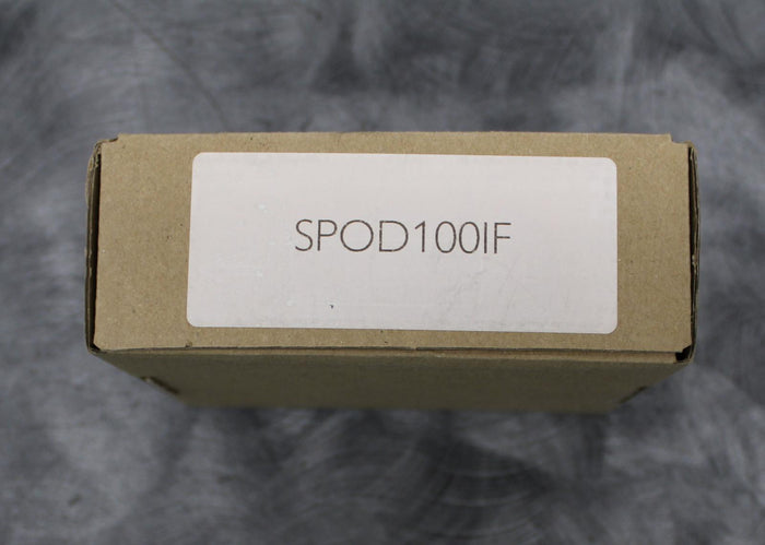 Scientific Bioprocessing SPOD100IF CGQ Shake Flask Biomass Sensor