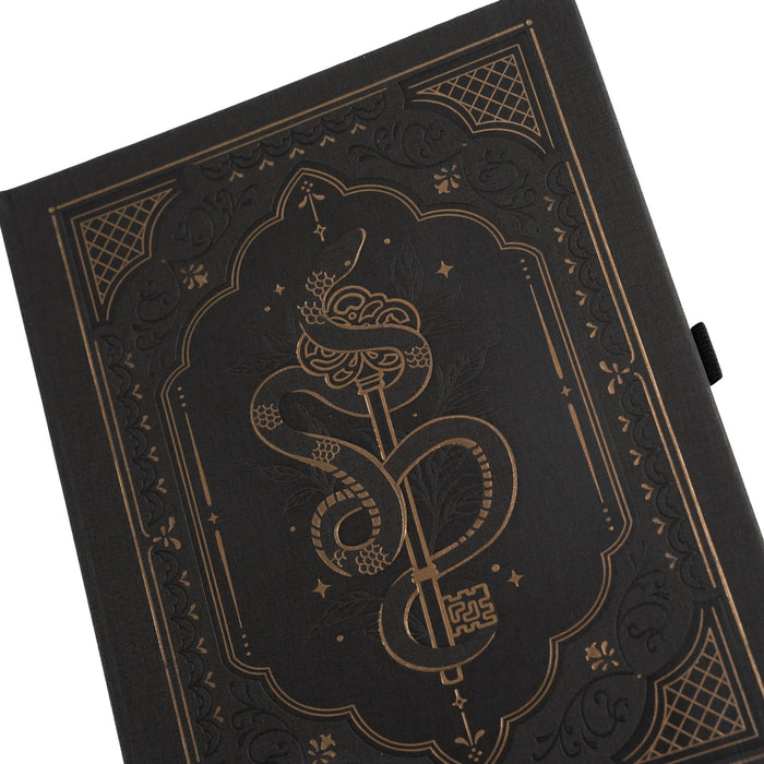 Archer & Olive Halloween 2025 Coiled Key (Letter Size)