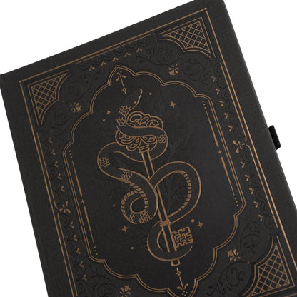 Archer & Olive Halloween 2025 Coiled Key (Letter Size)