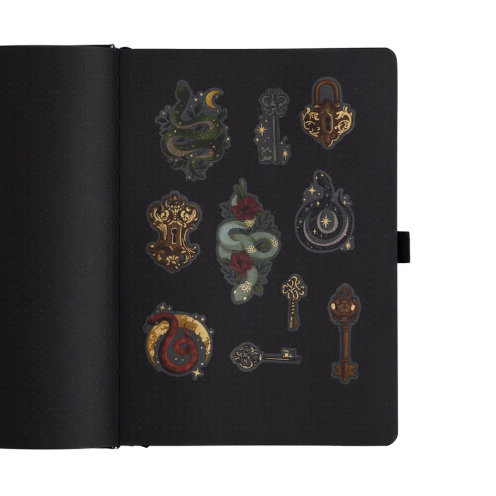 Archer & Olive Halloween 2025 Sticker Sets