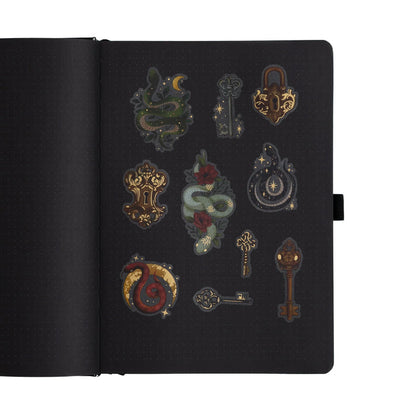 Archer & Olive Halloween 2025 Sticker Sets
