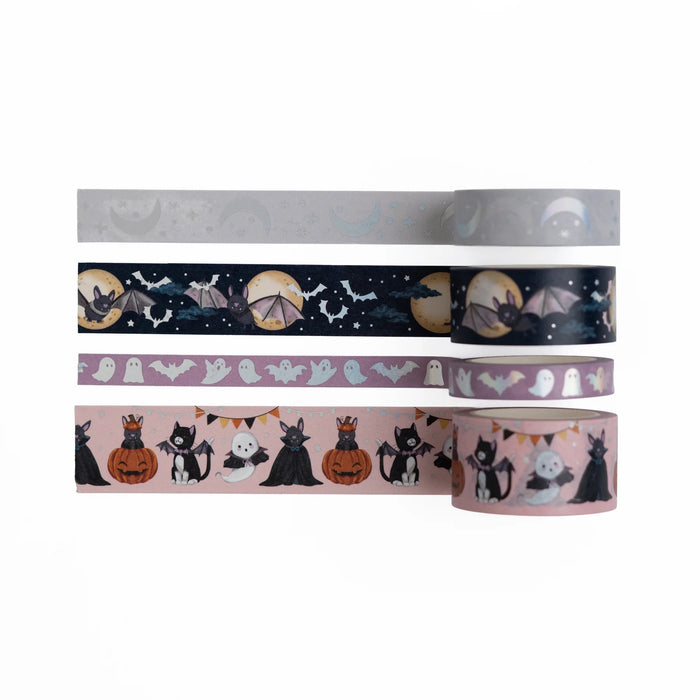 Archer & Olive Halloween 2025 Washi