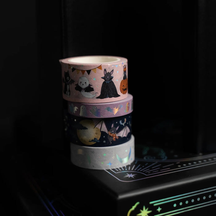 Archer & Olive Halloween 2025 Washi