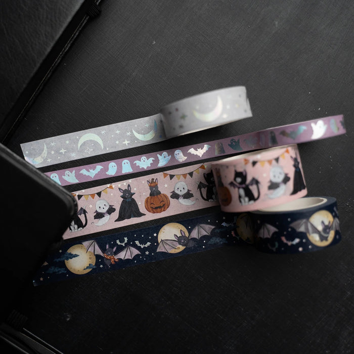 Archer & Olive Halloween 2025 Washi