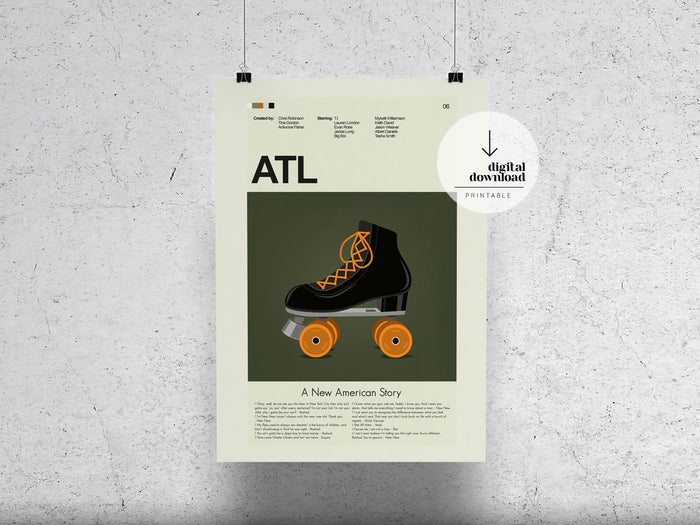 ATL | DIGITAL ARTWORK DOWNLOAD