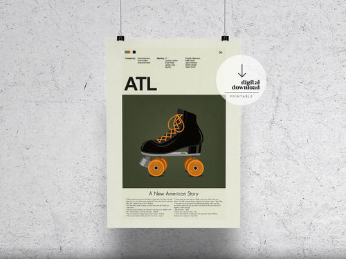 ATL | DIGITAL ARTWORK DOWNLOAD