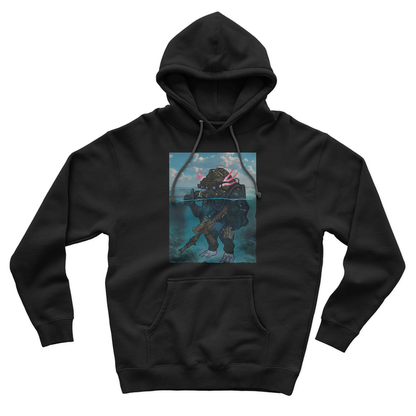 Axolotl Hoodie