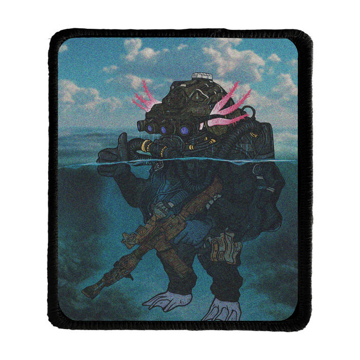 Axolotl Patch