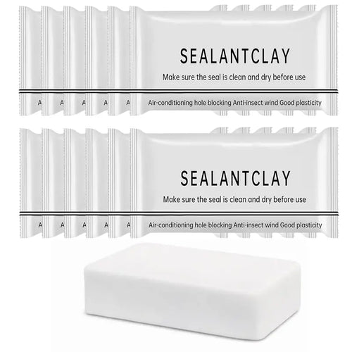 sealant Clay White Waterproof Sealant Putty-Wall Hole Repair 10/20pcs