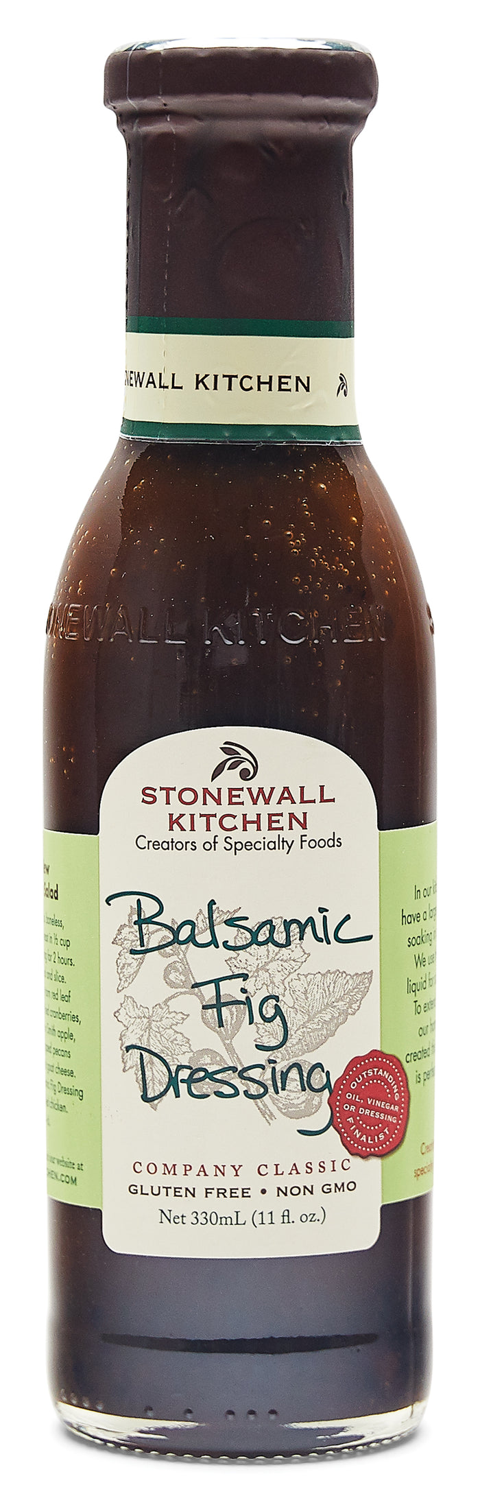 Balsamic Fig Dressing