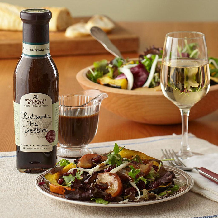Balsamic Fig Dressing