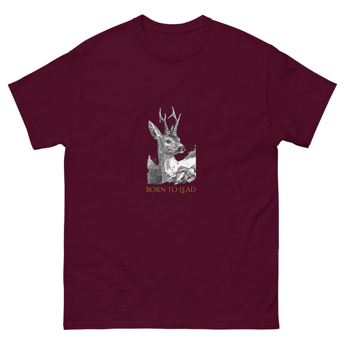 Maroon / S