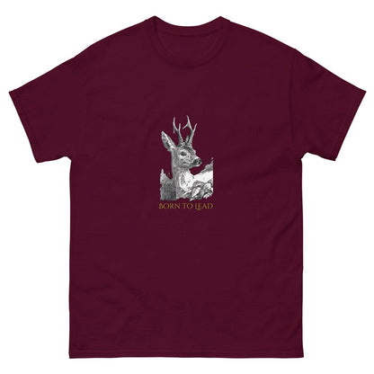 Maroon / S
