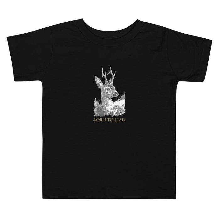 Bambi - Born to Leave - Toddler Short Sleeve Tee - Whippie's