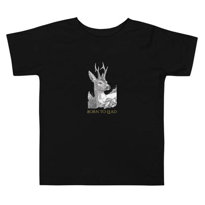 Bambi - Born to Leave - Toddler Short Sleeve Tee - Whippie's