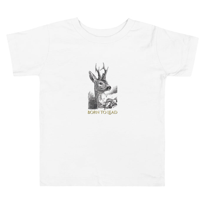 Bambi - Born to Leave - Toddler Short Sleeve Tee - Whippie's