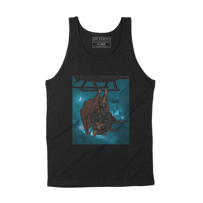 Bat Tank Top