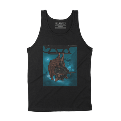Bat Tank Top