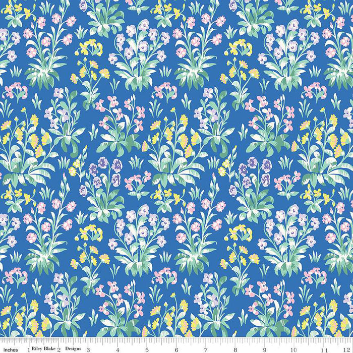 Battersea Botanical by Liberty Fabrics (London Parks B)