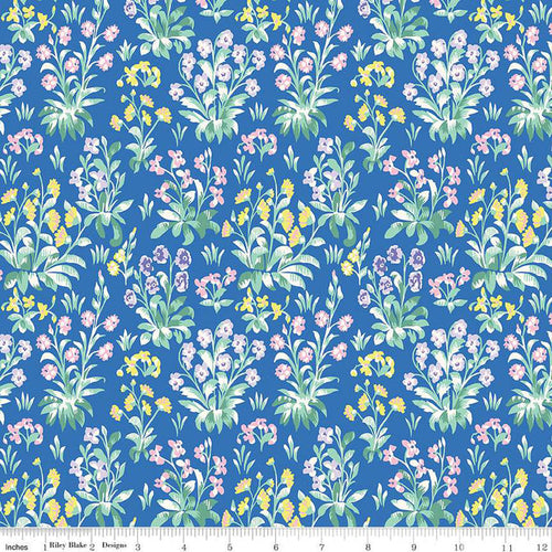 Battersea Botanical by Liberty Fabrics (London Parks B)