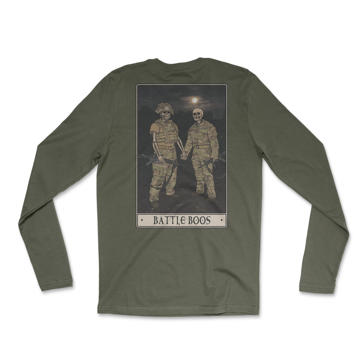 Battle Boos Long Sleeve