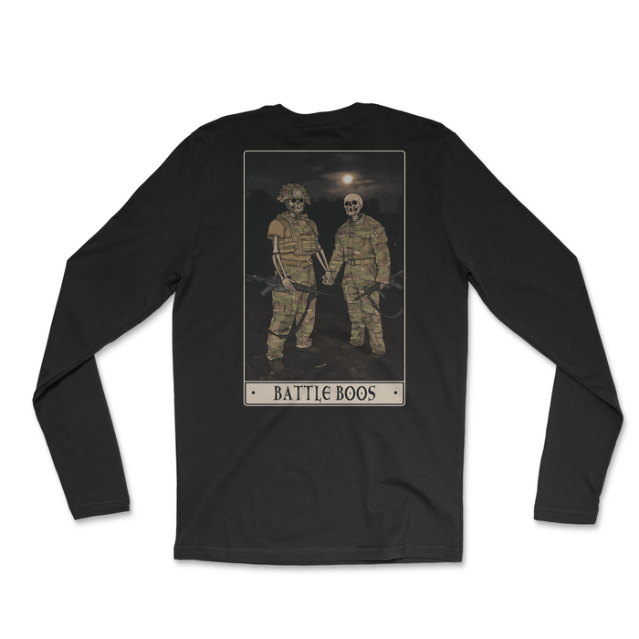 Battle Boos Long Sleeve