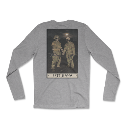 Battle Boos Long Sleeve