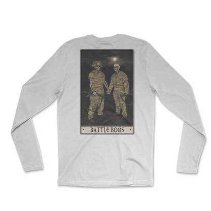 Battle Boos Long Sleeve