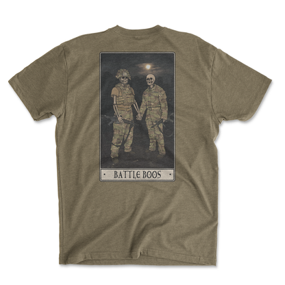 Battle Boos Tee