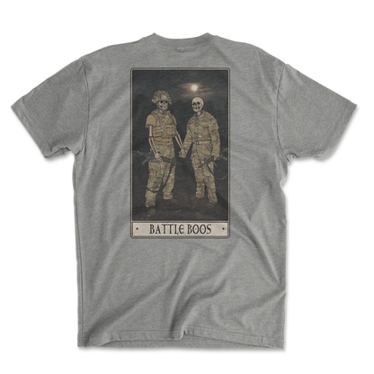 Battle Boos Tee