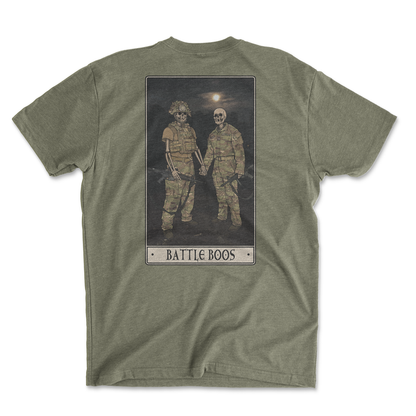 Battle Boos Tee